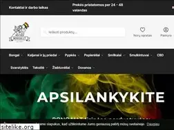 Sites similar to headshop.lt
