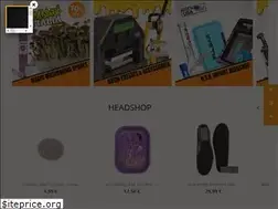 Sites similar to headshopitalia.com