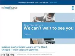 Sites similar to headshoppe.ca