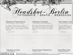 Sites similar to headshot-berlin.com