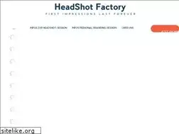 Sites similar to headshot-factory.ch