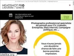 Sites similar to headshotpro.ch