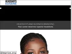 Sites similar to headshotseugene.com