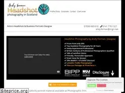Sites similar to headshotsglasgow.com