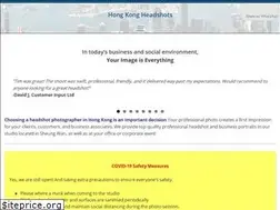 Sites similar to headshotshk.com