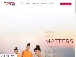 Sites similar to headshottruck.com