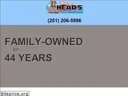 Sites similar to headshvac.com