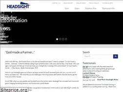 Sites similar to headsight.com
