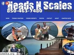 Sites similar to headsnscalesfishingcharters.com