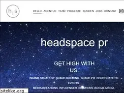 Sites similar to headspace-pr.com