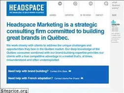 Sites similar to headspacemarketing.com
