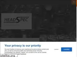 Sites similar to headspec.com.au