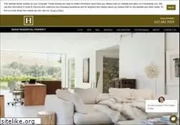Sites similar to headsproperty.co.za