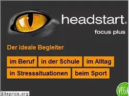 Sites similar to headstart.at