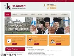 Sites similar to headstart.co.in