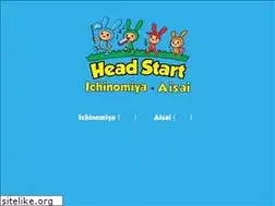 Sites similar to headstart.co.jp