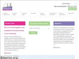 Sites similar to headstartelc.com.au