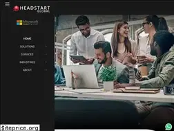 Sites similar to headstartglobal.com