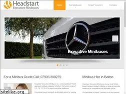 Sites similar to headstartminibuses.com