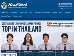Sites similar to headstartphuket.com