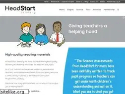 Sites similar to headstartprimary.com