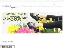 Sites similar to headstartshoes.com