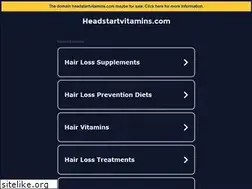 Sites similar to headstartvitamins.com