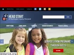 Sites similar to headstartwashco.org