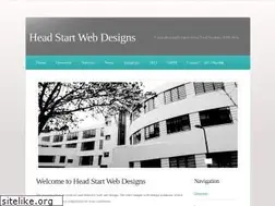 Sites similar to headstartwebs.com