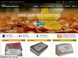 Sites similar to headstonedeals.com