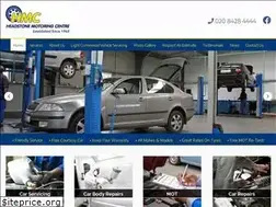 Sites similar to headstonemc.co.uk