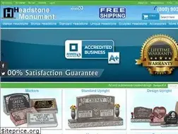 Sites similar to headstonemonument.com