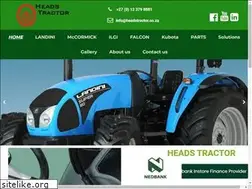 Sites similar to headstractor.co.za