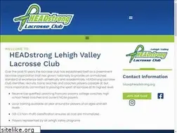 Sites similar to headstronglv.org