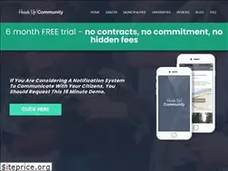 Sites similar to headsupcommunity.com