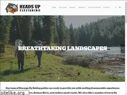 Sites similar to headsupflyfishing.com