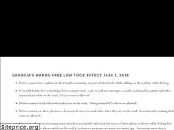 Sites similar to headsupgeorgia.com