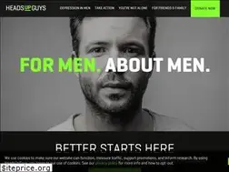 Sites similar to headsupguys.org