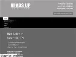Sites similar to headsuphaircuttingsalon.com