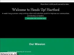 Sites similar to headsuphartford.com