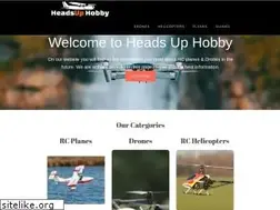 Sites similar to headsuphobby.com