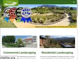 Sites similar to headsuplandscape.com
