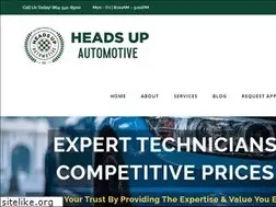 Sites similar to headsupmotors.com