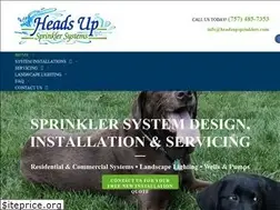 Sites similar to headsupsprinklersva.com