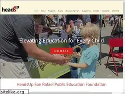 Sites similar to headsupsr.org