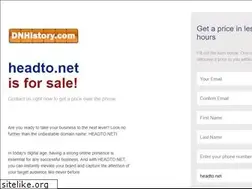 Sites similar to headto.net