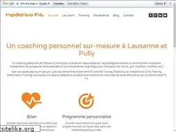 Sites similar to headtofit.com