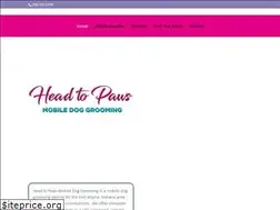 Sites similar to headtopawsgrooming.com