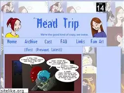 Sites similar to headtrip.keenspot.com