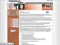 Sites similar to headturnersalon.com
